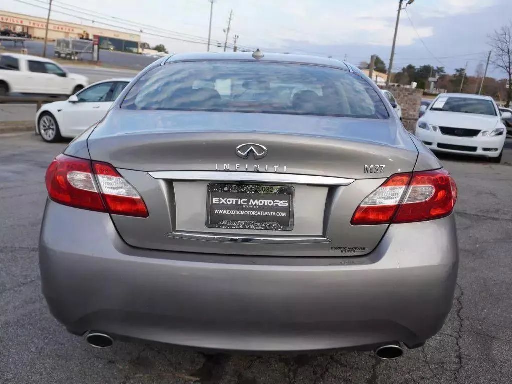 2011 INFINITI M37 4dr Sedan RWD - 23041527 - 15