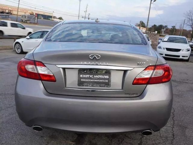 2011 INFINITI M37 4dr Sedan RWD - 23041527 - 15