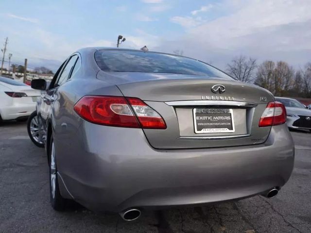 2011 INFINITI M37 4dr Sedan RWD - 23041527 - 16