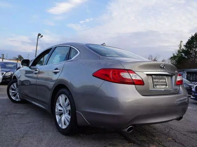 2011 INFINITI M37 4dr Sedan RWD - 23041527 - 17