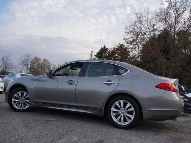 2011 INFINITI M37 4dr Sedan RWD - 23041527 - 19
