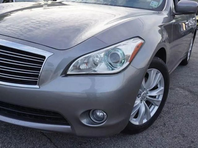 2011 INFINITI M37 4dr Sedan RWD - 23041527 - 20