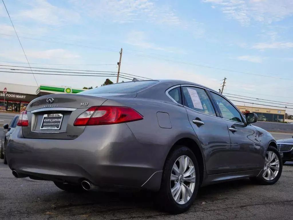 2011 INFINITI M37 4dr Sedan RWD - 23041527 - 23