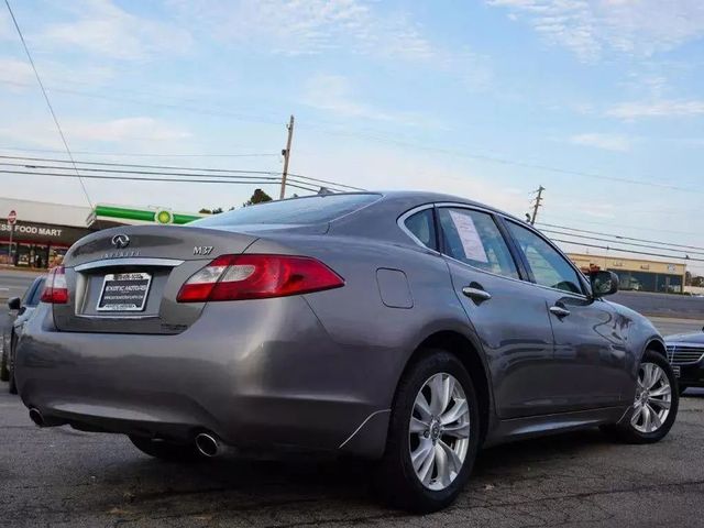 2011 INFINITI M37 4dr Sedan RWD - 23041527 - 23