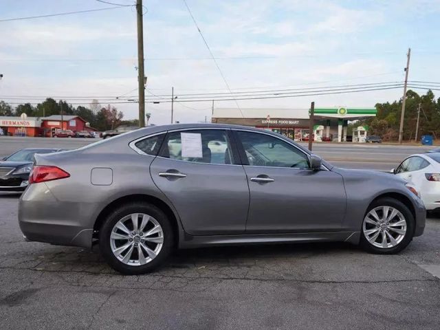 2011 INFINITI M37 4dr Sedan RWD - 23041527 - 26