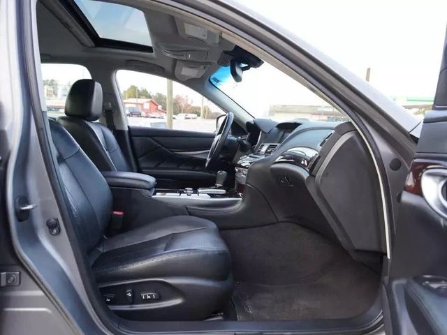 2011 INFINITI M37 4dr Sedan RWD - 23041527 - 28