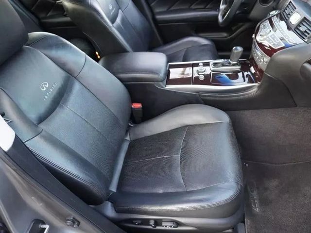 2011 INFINITI M37 4dr Sedan RWD - 23041527 - 31