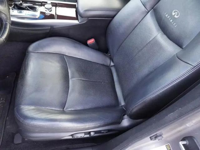 2011 INFINITI M37 4dr Sedan RWD - 23041527 - 40