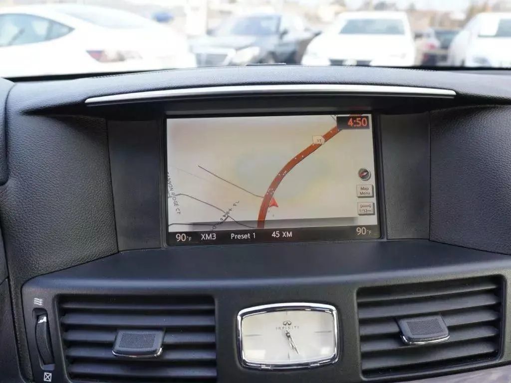 2011 INFINITI M37 4dr Sedan RWD - 23041527 - 44