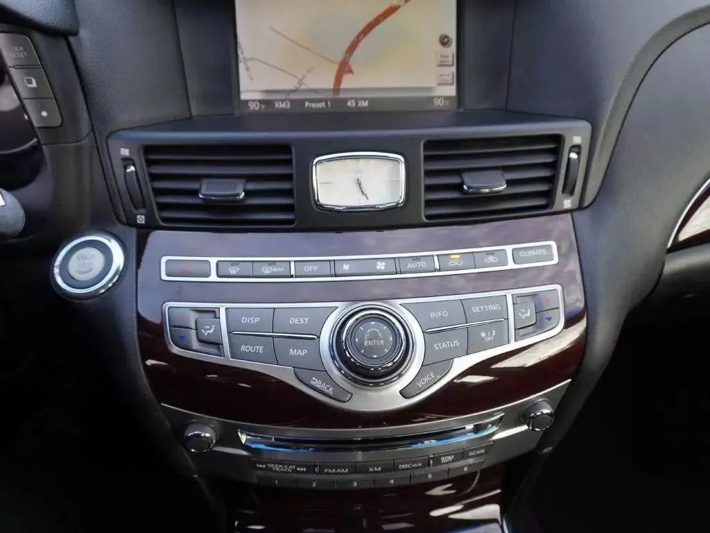 2011 INFINITI M37 4dr Sedan RWD - 23041527 - 47