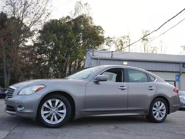 2011 INFINITI M37 4dr Sedan RWD - 23041527 - 4