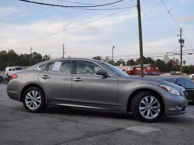 2011 INFINITI M37 4dr Sedan RWD - 23041527 - 8