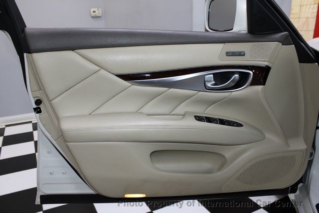 2011 INFINITI M37 Clean Carfax - Just serviced! - 22261779 - 14