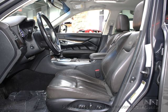 2011 INFINITI M37 Clean Carfax - Just serviced!  - 22330344 - 15