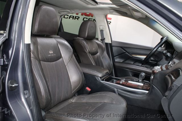 2011 INFINITI M37 Clean Carfax - Just serviced!  - 22330344 - 40