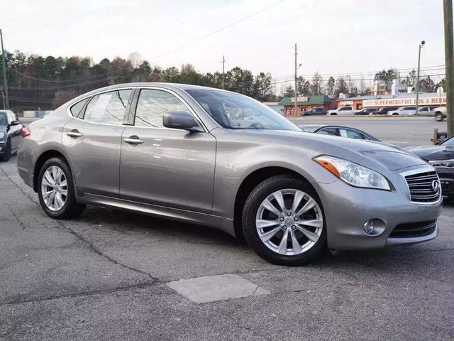 2011 INFINITI M37 CLEAN HISTORY, BLUETOOTH, BACKUP CAM, NAVI, BOSE SOUND, SUNROOF! - 22198026 - 9