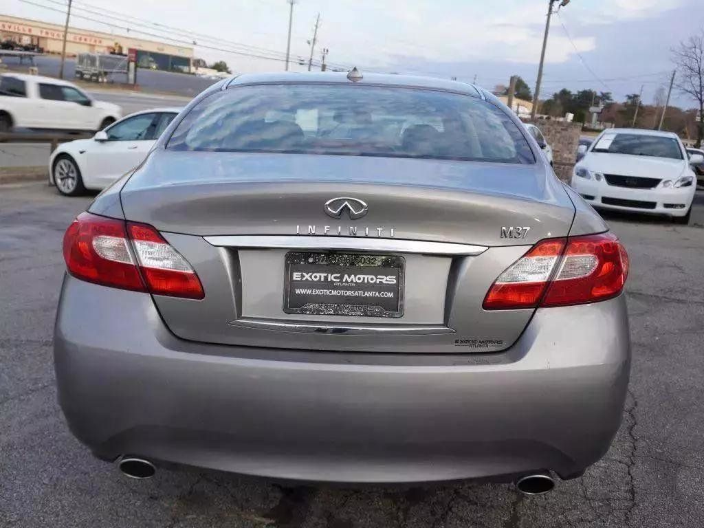 2011 INFINITI M37 CLEAN HISTORY, BLUETOOTH, BACKUP CAM, NAVI, BOSE SOUND, SUNROOF! - 22198026 - 15