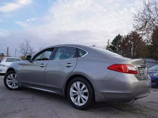 2011 INFINITI M37 CLEAN HISTORY, BLUETOOTH, BACKUP CAM, NAVI, BOSE SOUND, SUNROOF! - 22198026 - 18