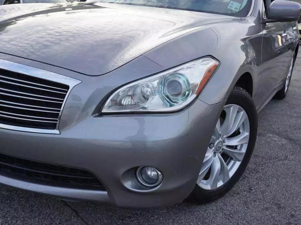 2011 INFINITI M37 CLEAN HISTORY, BLUETOOTH, BACKUP CAM, NAVI, BOSE SOUND, SUNROOF! - 22198026 - 20