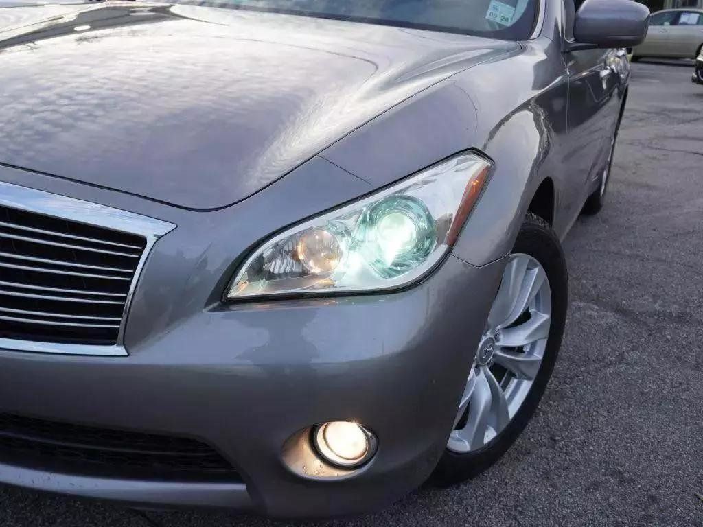 2011 INFINITI M37 CLEAN HISTORY, BLUETOOTH, BACKUP CAM, NAVI, BOSE SOUND, SUNROOF! - 22198026 - 21