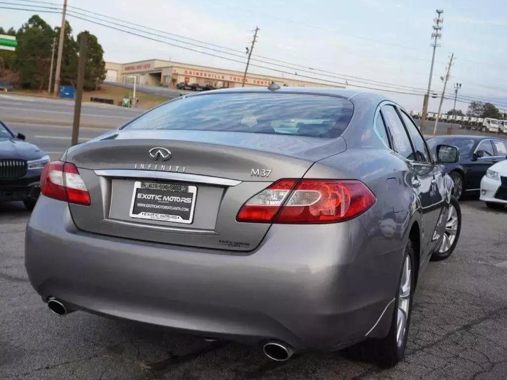 2011 INFINITI M37 CLEAN HISTORY, BLUETOOTH, BACKUP CAM, NAVI, BOSE SOUND, SUNROOF! - 22198026 - 22