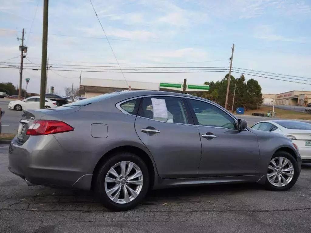 2011 INFINITI M37 CLEAN HISTORY, BLUETOOTH, BACKUP CAM, NAVI, BOSE SOUND, SUNROOF! - 22198026 - 25