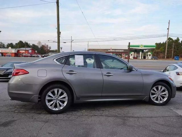 2011 INFINITI M37 CLEAN HISTORY, BLUETOOTH, BACKUP CAM, NAVI, BOSE SOUND, SUNROOF! - 22198026 - 26