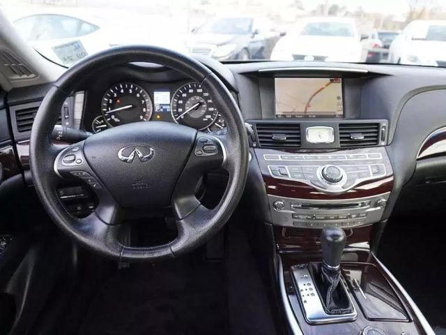 2011 INFINITI M37 CLEAN HISTORY, BLUETOOTH, BACKUP CAM, NAVI, BOSE SOUND, SUNROOF! - 22198026 - 37