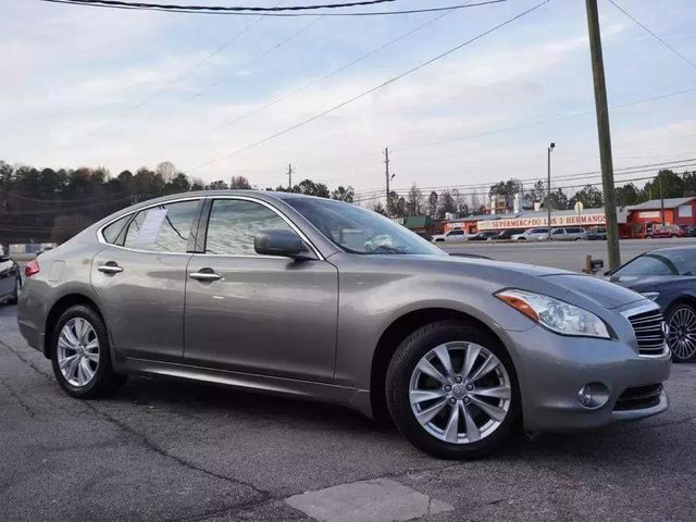 2011 INFINITI M37 CLEAN HISTORY, BLUETOOTH, BACKUP CAM, NAVI, BOSE SOUND, SUNROOF! - 22198026 - 5