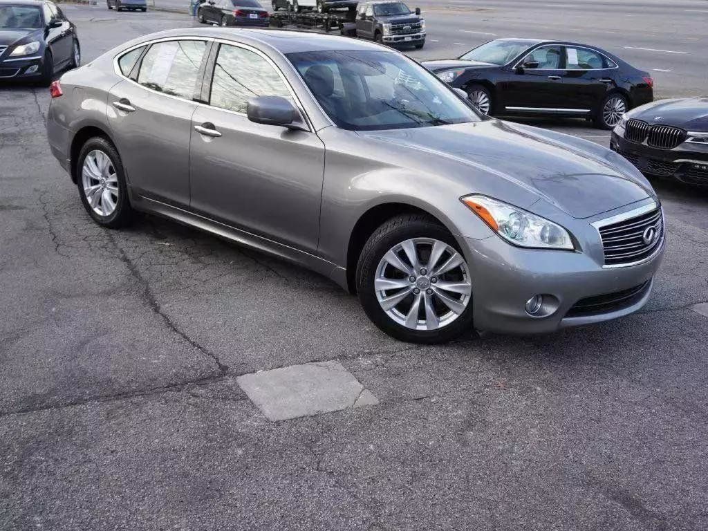 2011 INFINITI M37 CLEAN HISTORY, BLUETOOTH, BACKUP CAM, NAVI, BOSE SOUND, SUNROOF! - 22198026 - 6