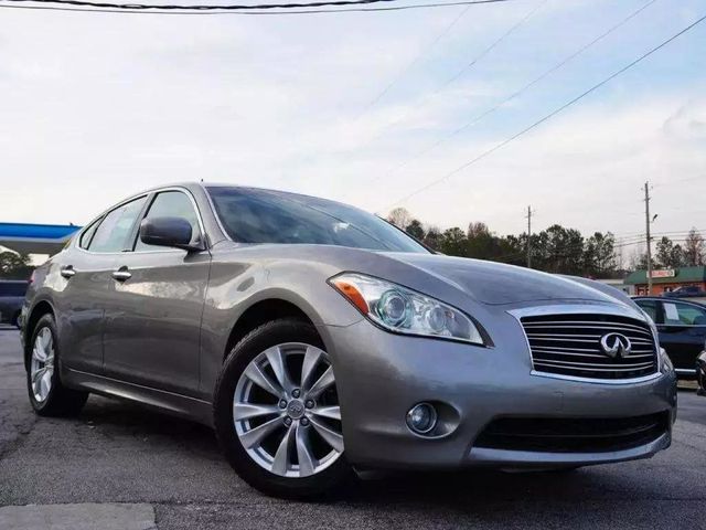 2011 INFINITI M37 CLEAN HISTORY, BLUETOOTH, BACKUP CAM, NAVI, BOSE SOUND, SUNROOF! - 22198026 - 7