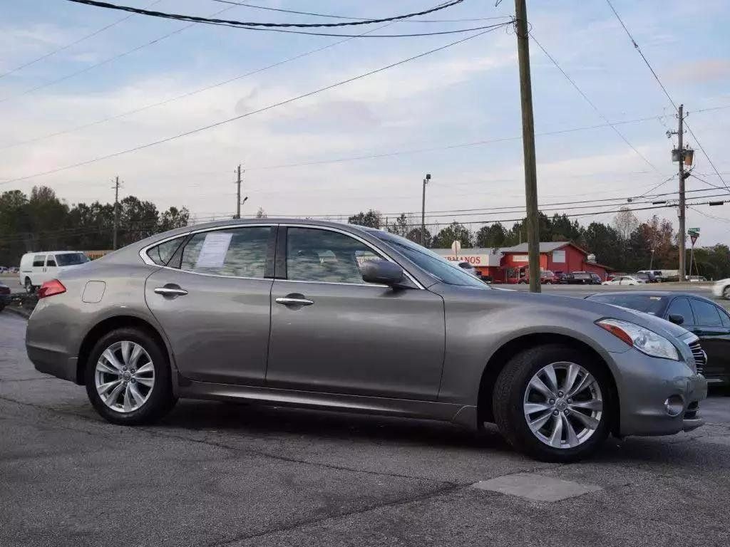 2011 INFINITI M37 CLEAN HISTORY, BLUETOOTH, BACKUP CAM, NAVI, BOSE SOUND, SUNROOF! - 22198026 - 8