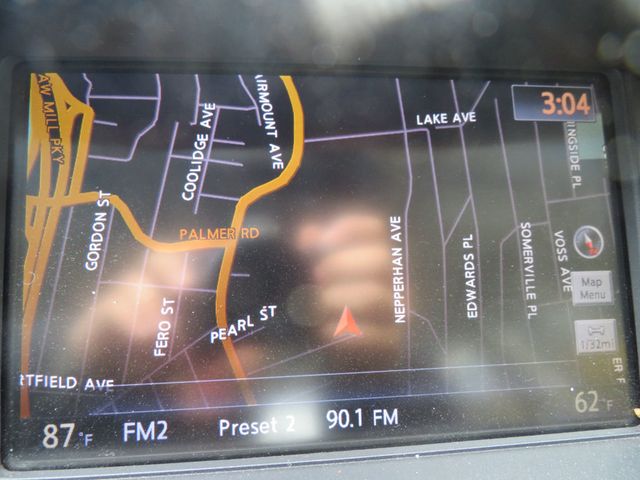 2011 INFINITI M56 4dr Sedan AWD(clear title) - 22944773 - 10