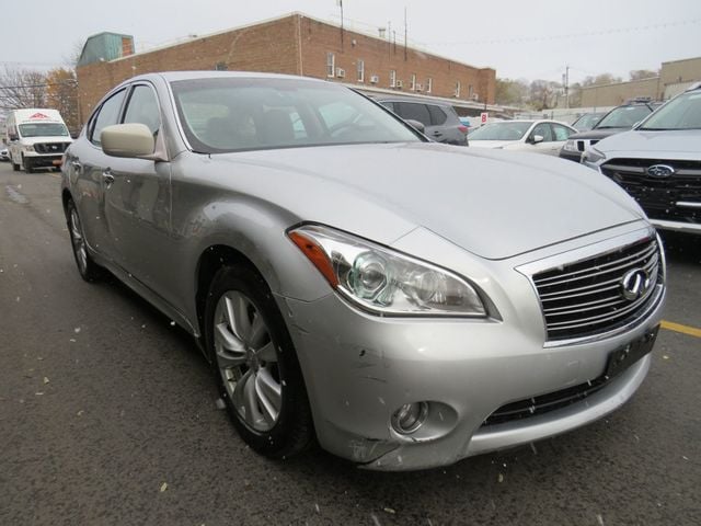 2011 INFINITI M56 4dr Sedan AWD(clear title) - 22944773 - 2