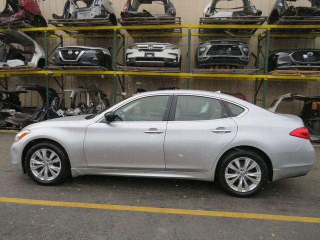 2011 INFINITI M56 4dr Sedan AWD(clear title) - 22944773 - 7