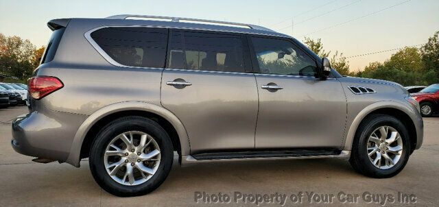 2011 INFINITI QX56 2WD 4dr 8-passenger - 22938203 - 11