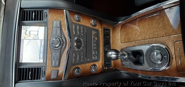 2011 INFINITI QX56 2WD 4dr 8-passenger - 22938203 - 1