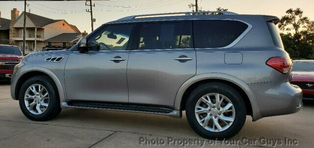 2011 INFINITI QX56 2WD 4dr 8-passenger - 22938203 - 20