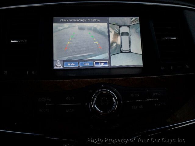 2011 INFINITI QX56 2WD 4dr 8-passenger - 22938203 - 25