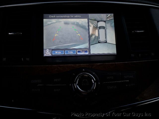 2011 INFINITI QX56 2WD 4dr 8-passenger - 22938203 - 2