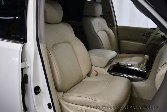 2011 INFINITI QX56 4WD 4dr 7-passenger - 22955863 - 11