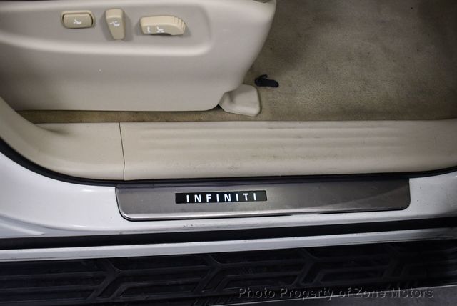 2011 INFINITI QX56 4WD 4dr 7-passenger - 22955863 - 13