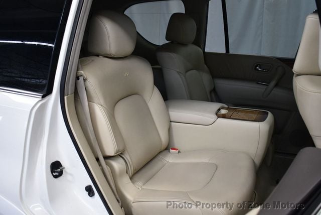 2011 INFINITI QX56 4WD 4dr 7-passenger - 22955863 - 15