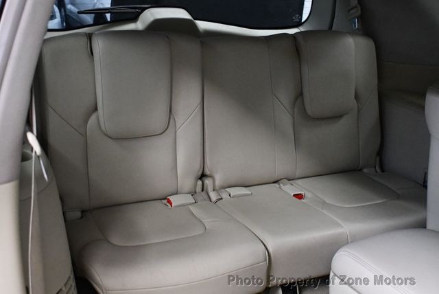 2011 INFINITI QX56 4WD 4dr 7-passenger - 22955863 - 16