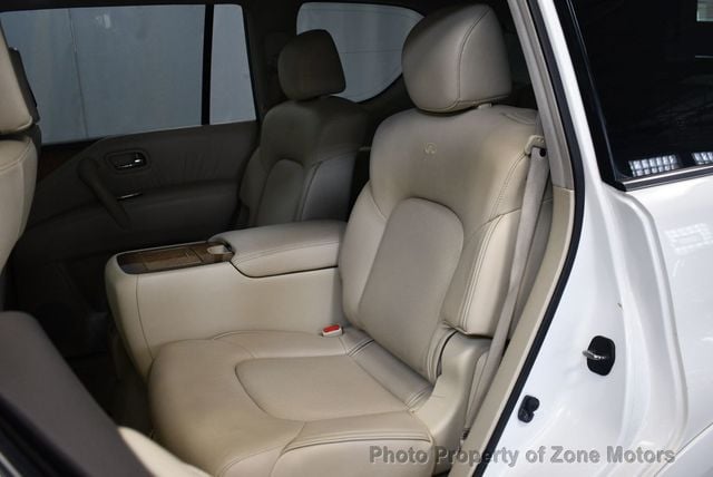 2011 INFINITI QX56 4WD 4dr 7-passenger - 22955863 - 20