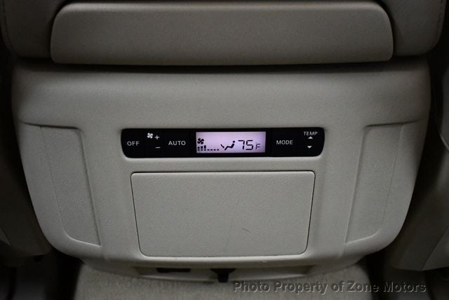 2011 INFINITI QX56 4WD 4dr 7-passenger - 22955863 - 24