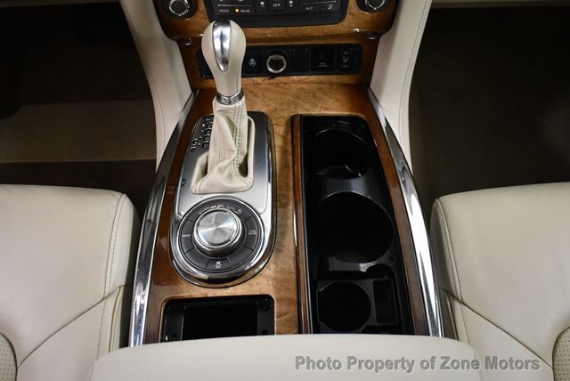 2011 INFINITI QX56 4WD 4dr 7-passenger - 22955863 - 29