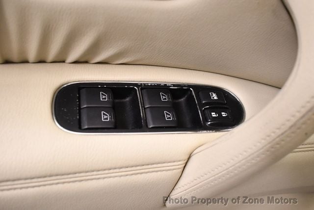 2011 INFINITI QX56 4WD 4dr 7-passenger - 22955863 - 33