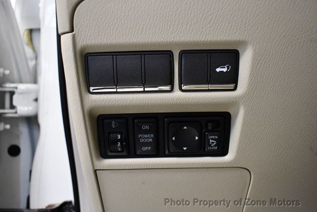 2011 INFINITI QX56 4WD 4dr 7-passenger - 22955863 - 35