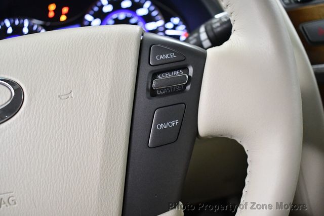 2011 INFINITI QX56 4WD 4dr 7-passenger - 22955863 - 39